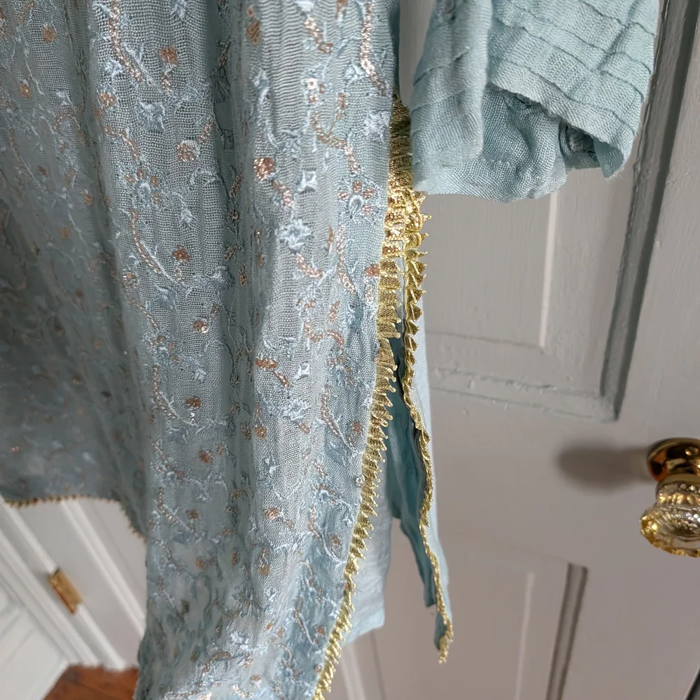Agha Noor Kurta Top - L Large - Picture 4 of 7